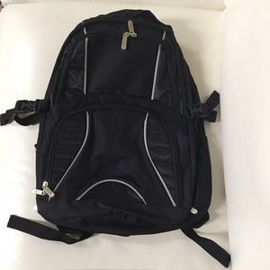 Brand new w/o Tag Black Backpack